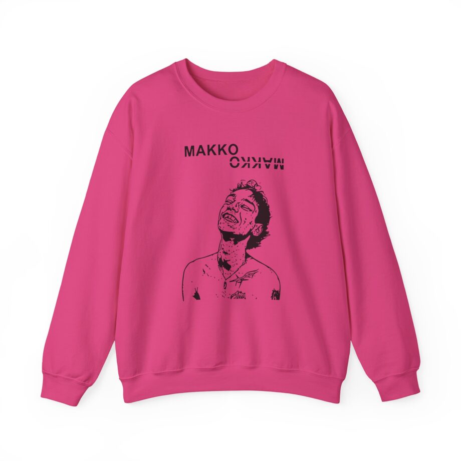 Makko Unisex Heavy Blend™ Crewneck Sweatshirt