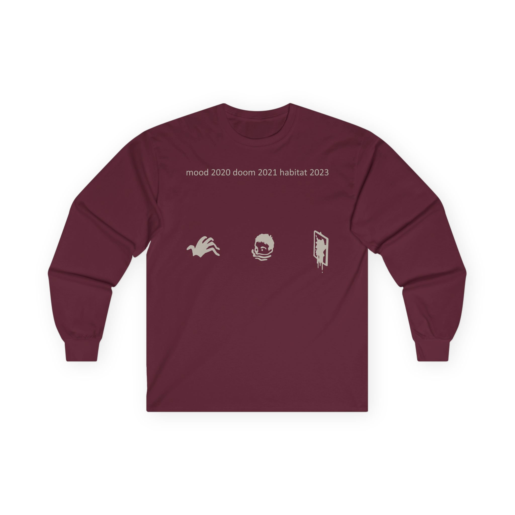 Nayt Unisex Ultra Cotton Long Sleeve Tee