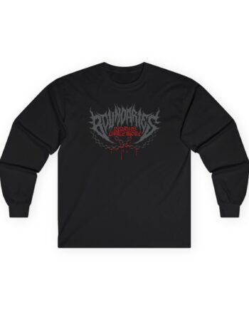 Boundaries Beaten to Death Unisex Ultra Cotton Long Sleeve Tee
