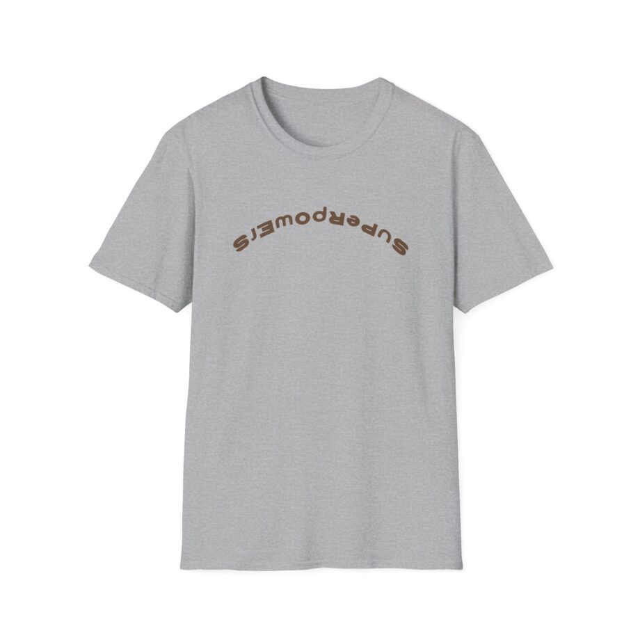Daniel Caesar Superpowers World Tour Unisex Softstyle T-Shirt