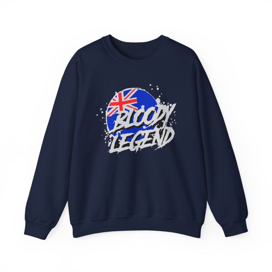 Lazarbeam Unisex Heavy Blend™ Crewneck Sweatshirt