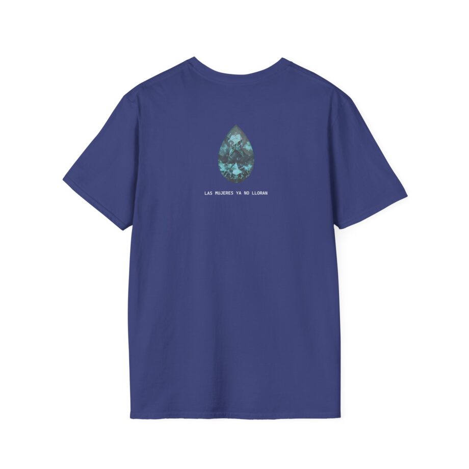 Shakira Emerald Unisex Softstyle T-Shirt