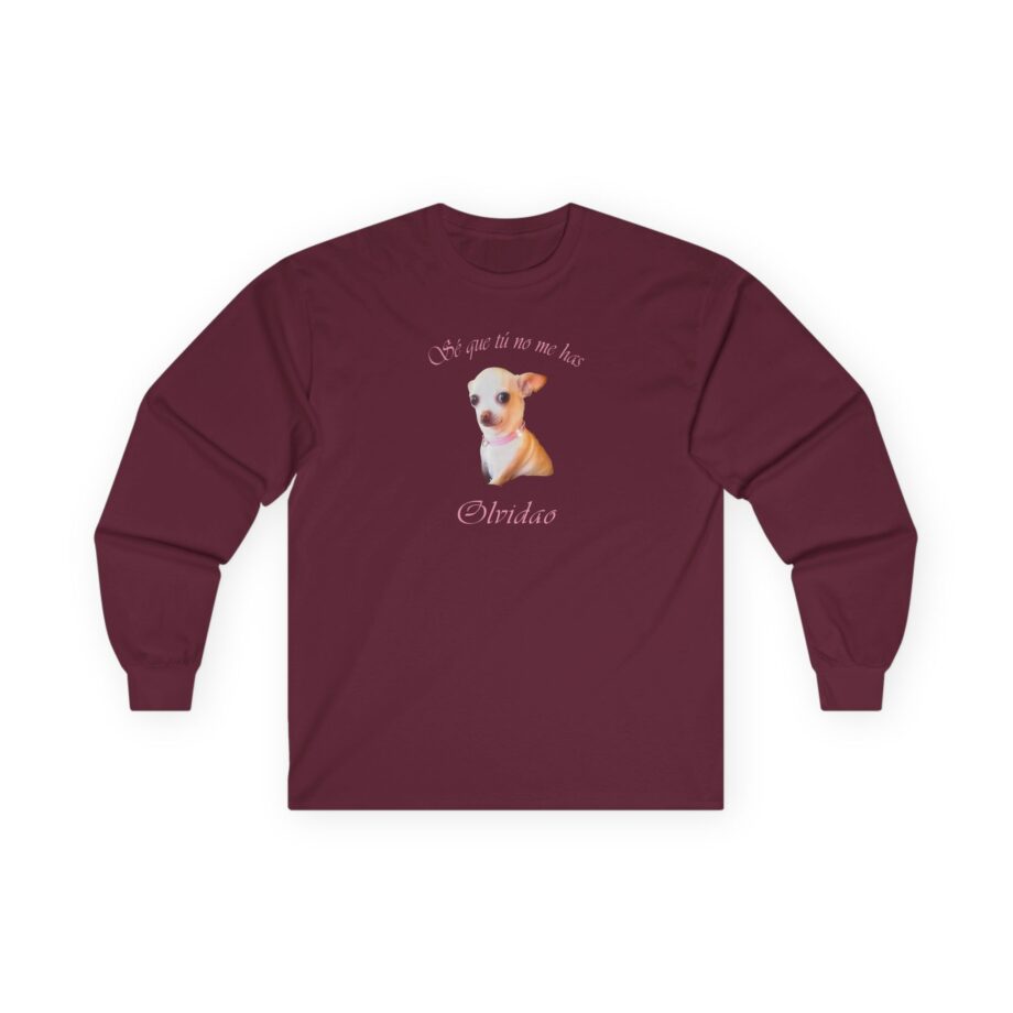 Rosalia Mochi Unisex Ultra Cotton Long Sleeve Tee