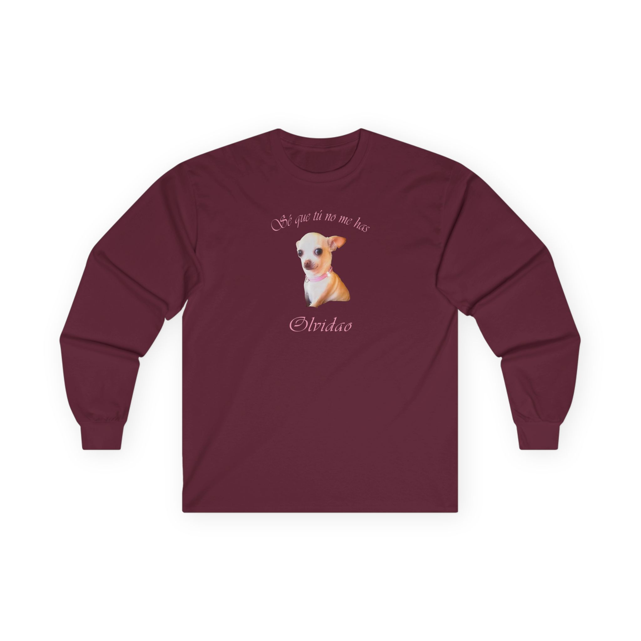 Rosalia Mochi Unisex Ultra Cotton Long Sleeve Tee