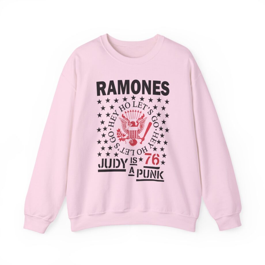Ramones Unisex Heavy Blend™ Crewneck Sweatshirt