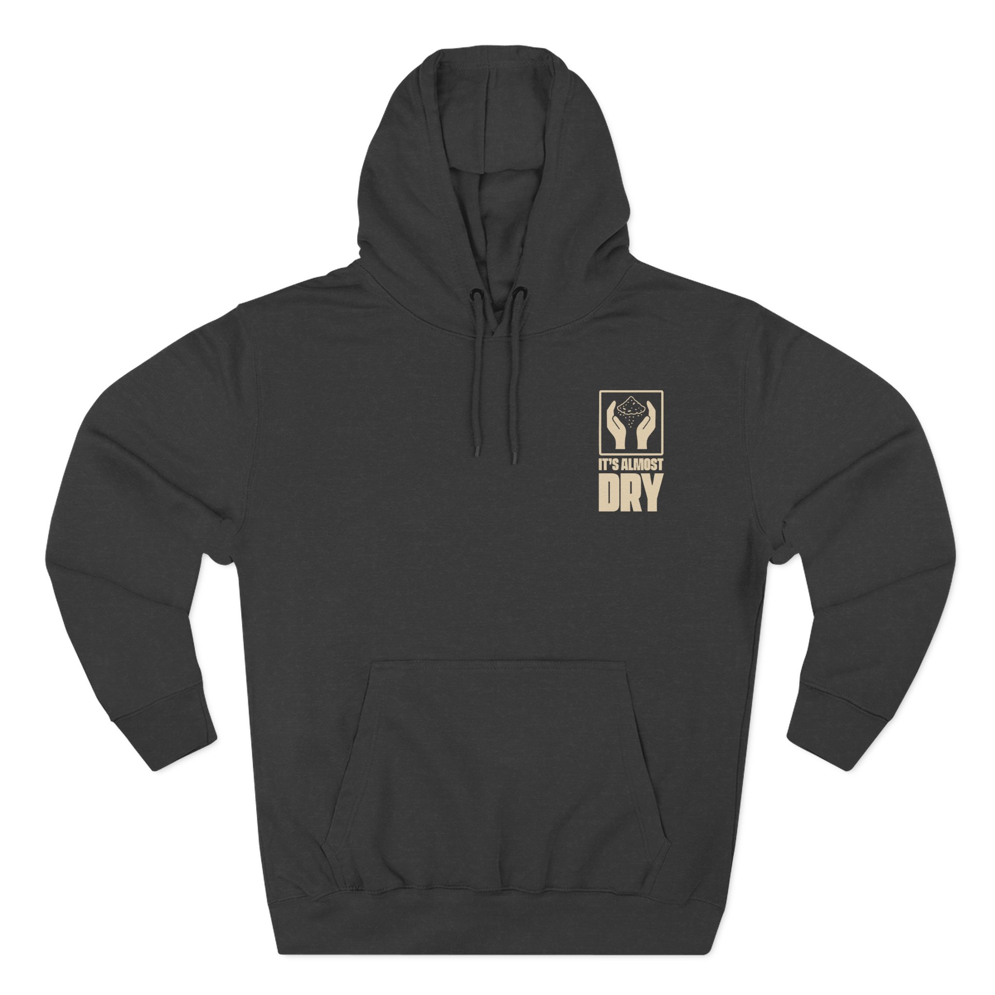 Clipse 1-800 Call My Bluff Three-Panel Fleece Hoodie