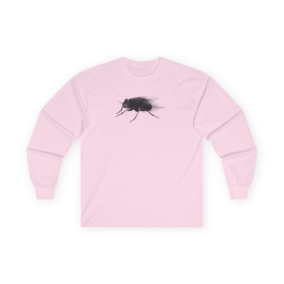 Sunny Day Real Estate ‎lp2 the Fly 1995 Unisex Ultra Cotton Long Sleeve Tee