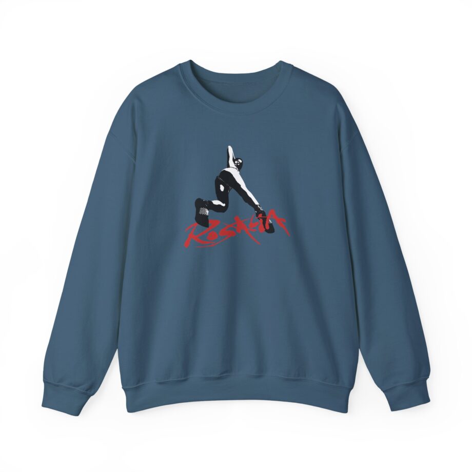 Rosalia Motomami 2 Unisex Heavy Blend™ Crewneck Sweatshirt