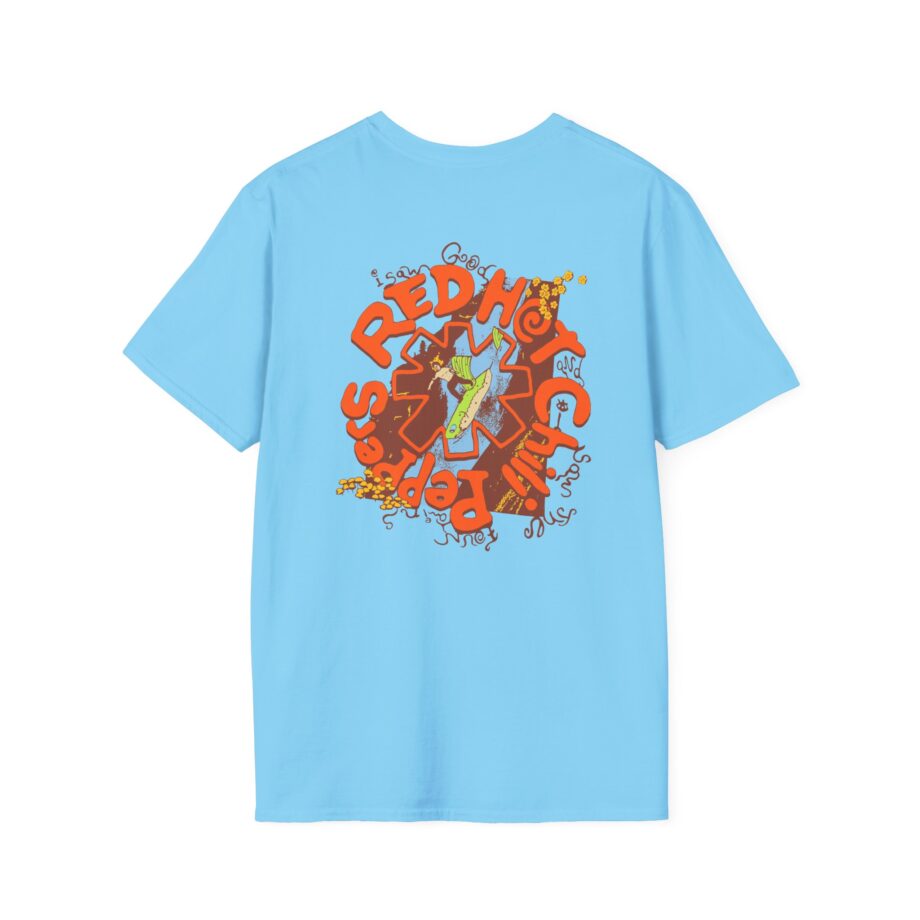 Red Hot Chili Peppers X Parks Project Yosemite Unisex Softstyle T-Shirt