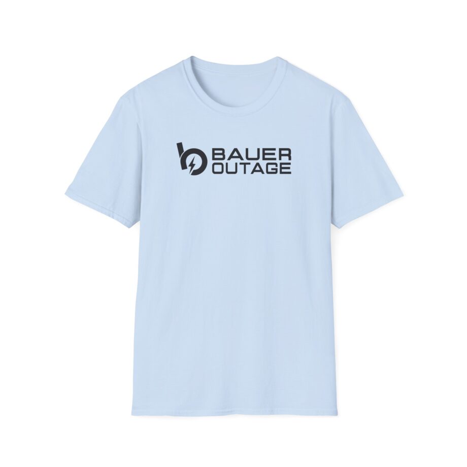 Trevor Bauer Outage Unisex Softstyle T-Shirt