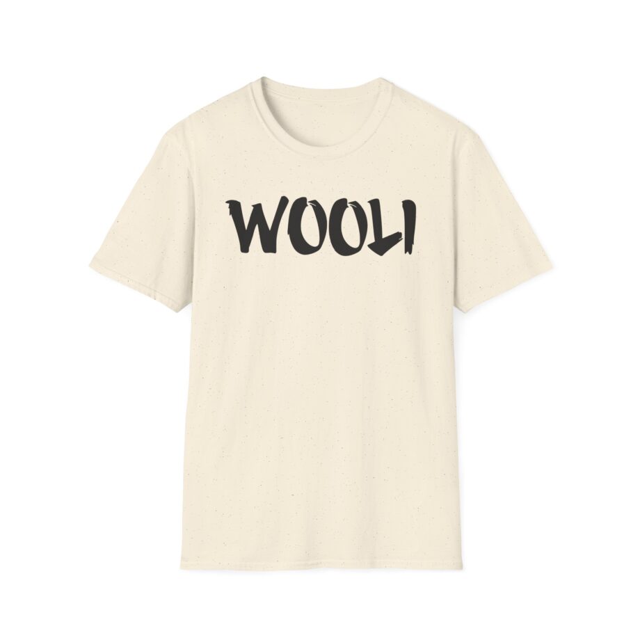 Wooli Orange Unisex Softstyle T-Shirt
