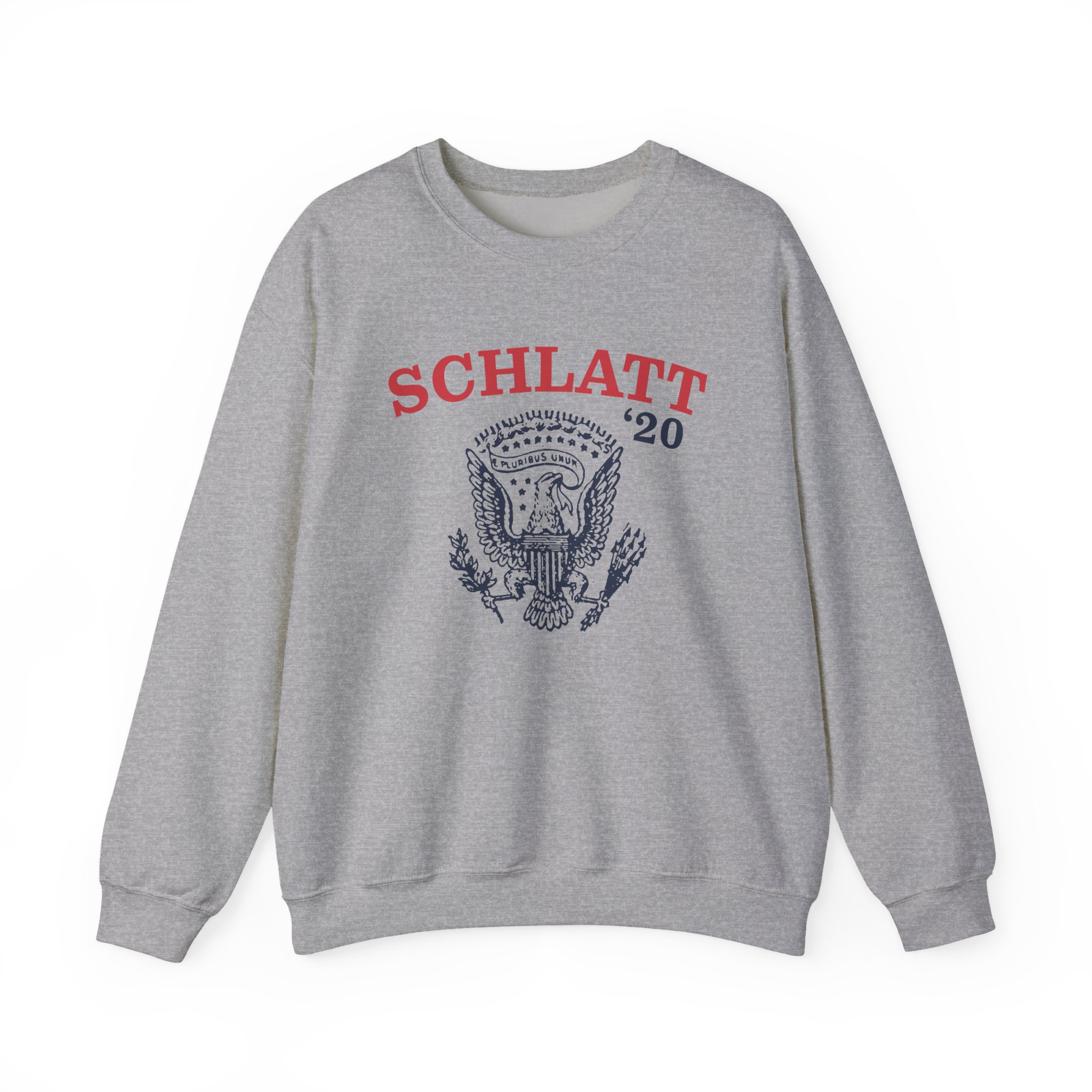 Jschlatt Schlatt ’20 Unisex Heavy Blend™ Crewneck Sweatshirt