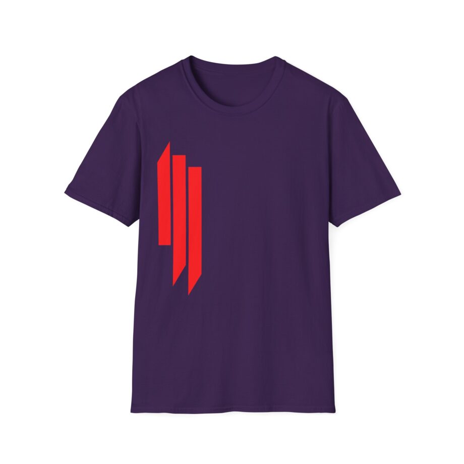 Skrillex Unisex Softstyle T-Shirt