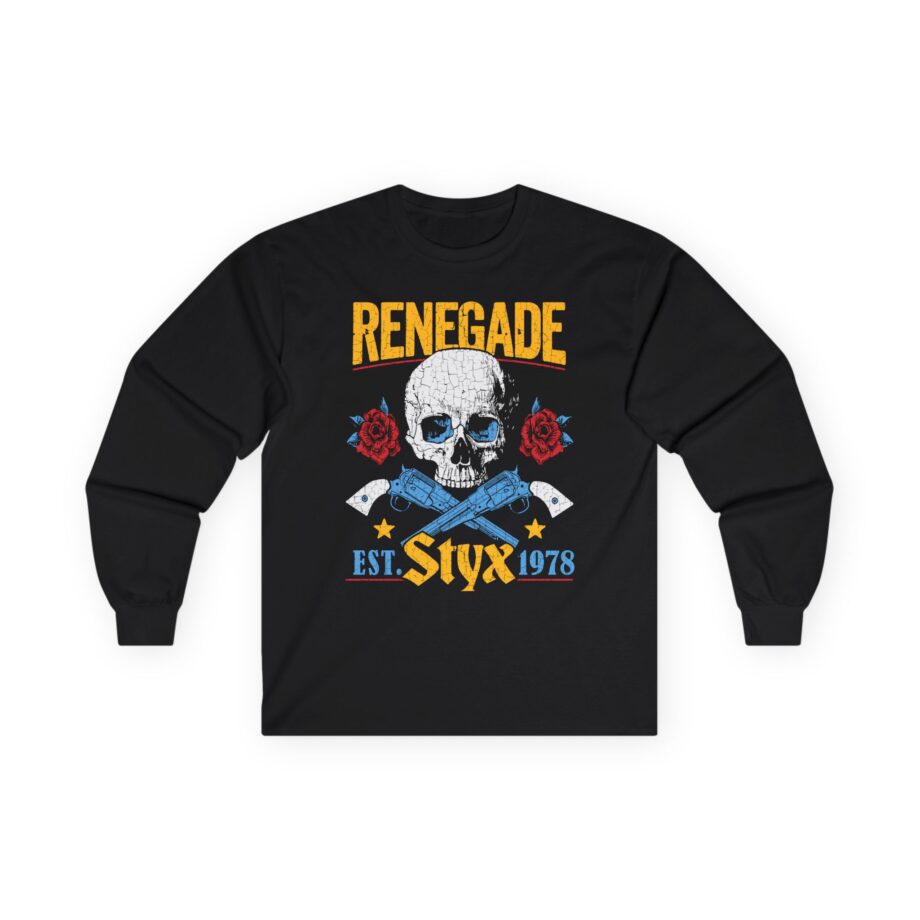 Styx  Unisex Ultra Cotton Long Sleeve Tee