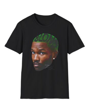 Frank Ocean Unisex Softstyle T-Shirt