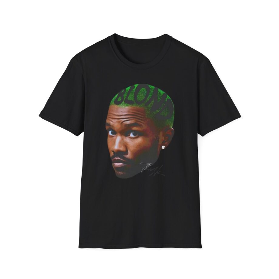 Frank Ocean Unisex Softstyle T-Shirt