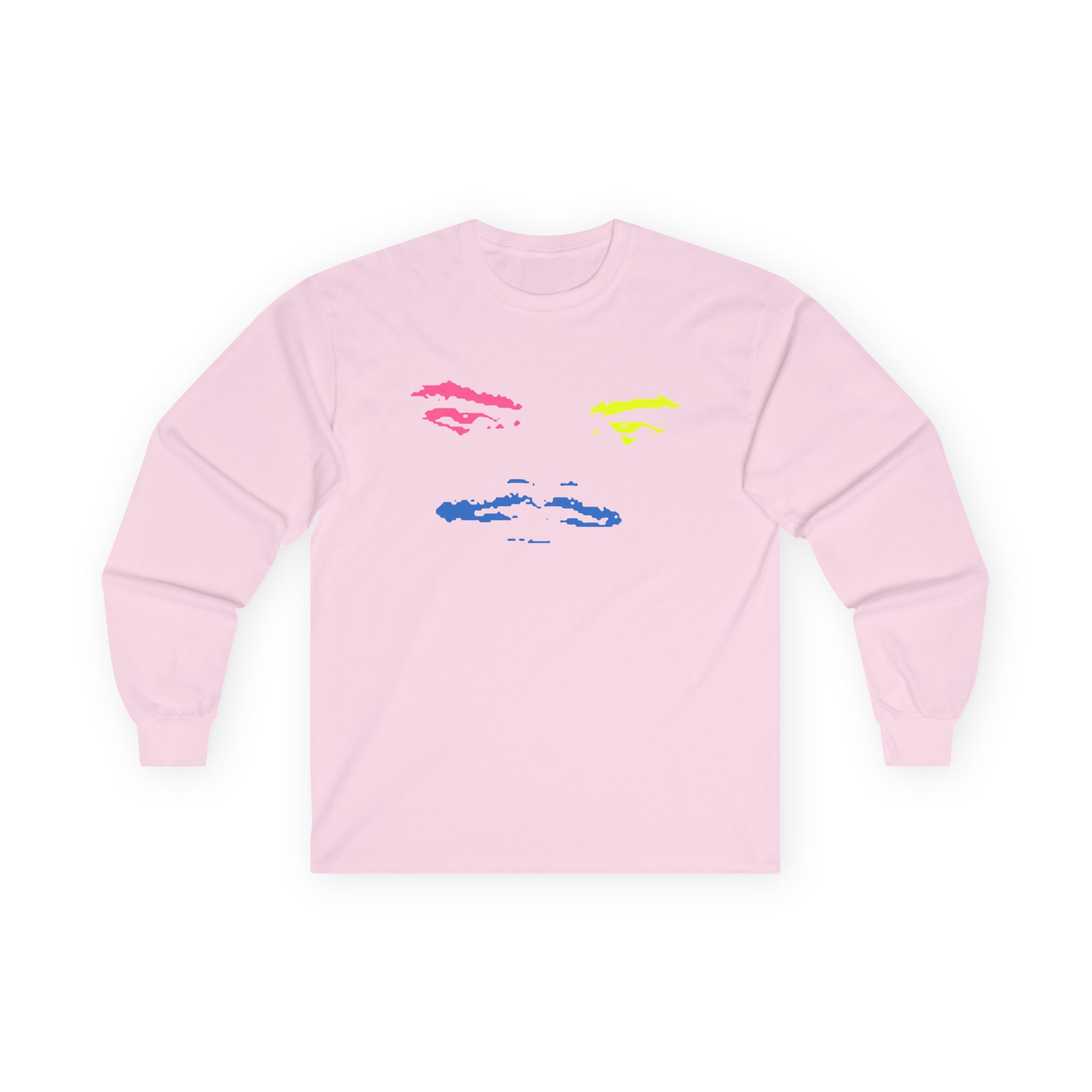 Steve Lacy Face & Body Unisex Ultra Cotton Long Sleeve Tee
