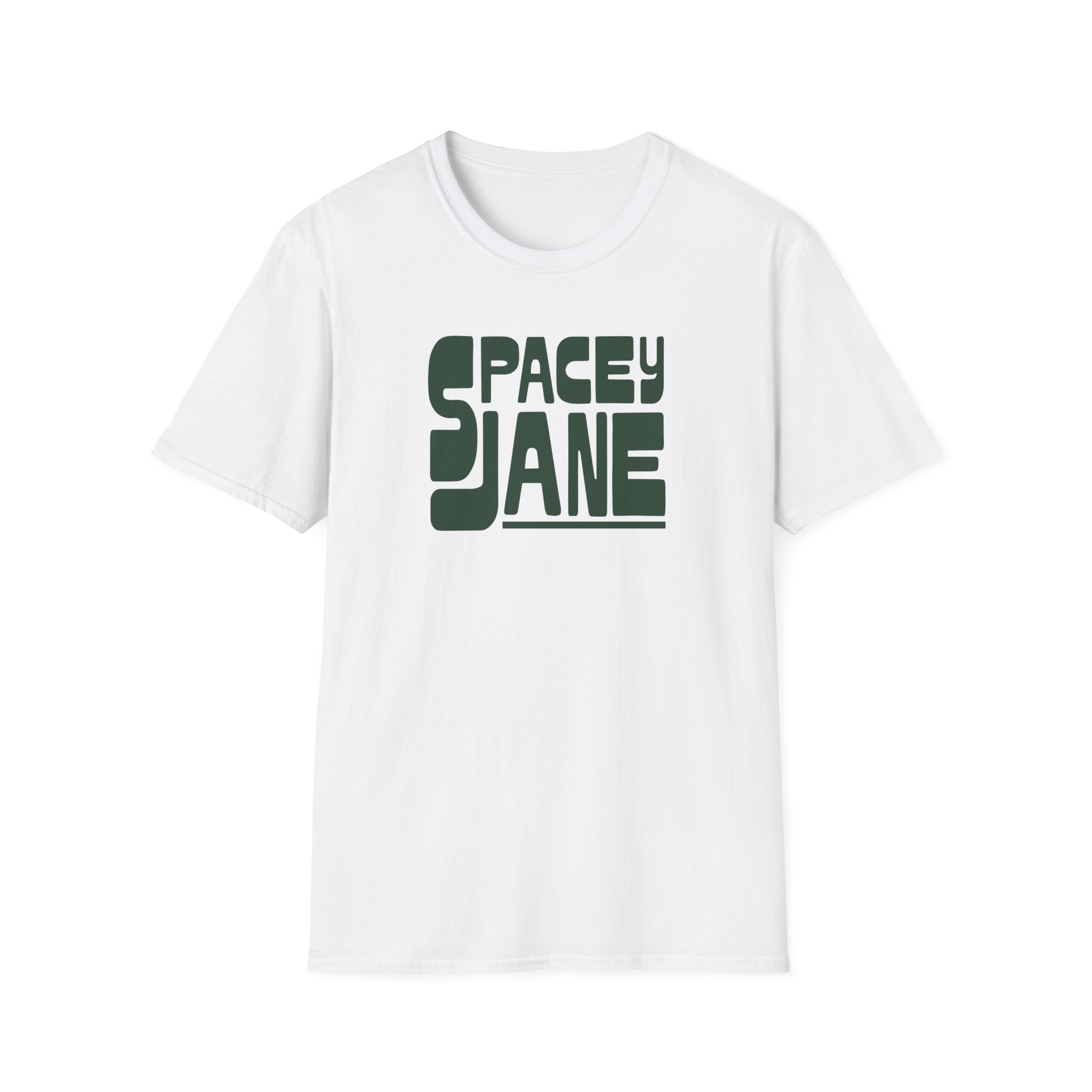 Spacey Jane Unisex Softstyle T-Shirt