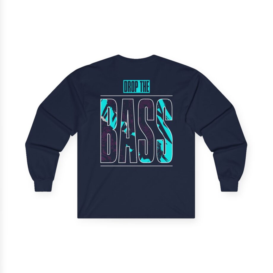 Dimitri K Unisex Ultra Cotton Long Sleeve Tee