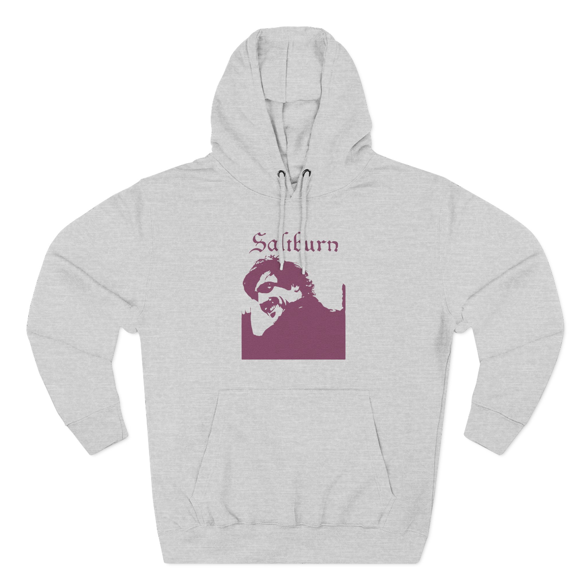 Saltburn Three-Panel Fleece Hoodie