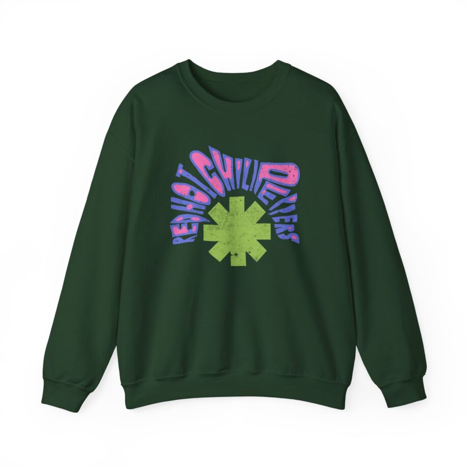 Red Hot Chili Peppers Unisex Heavy Blend™ Crewneck Sweatshirt