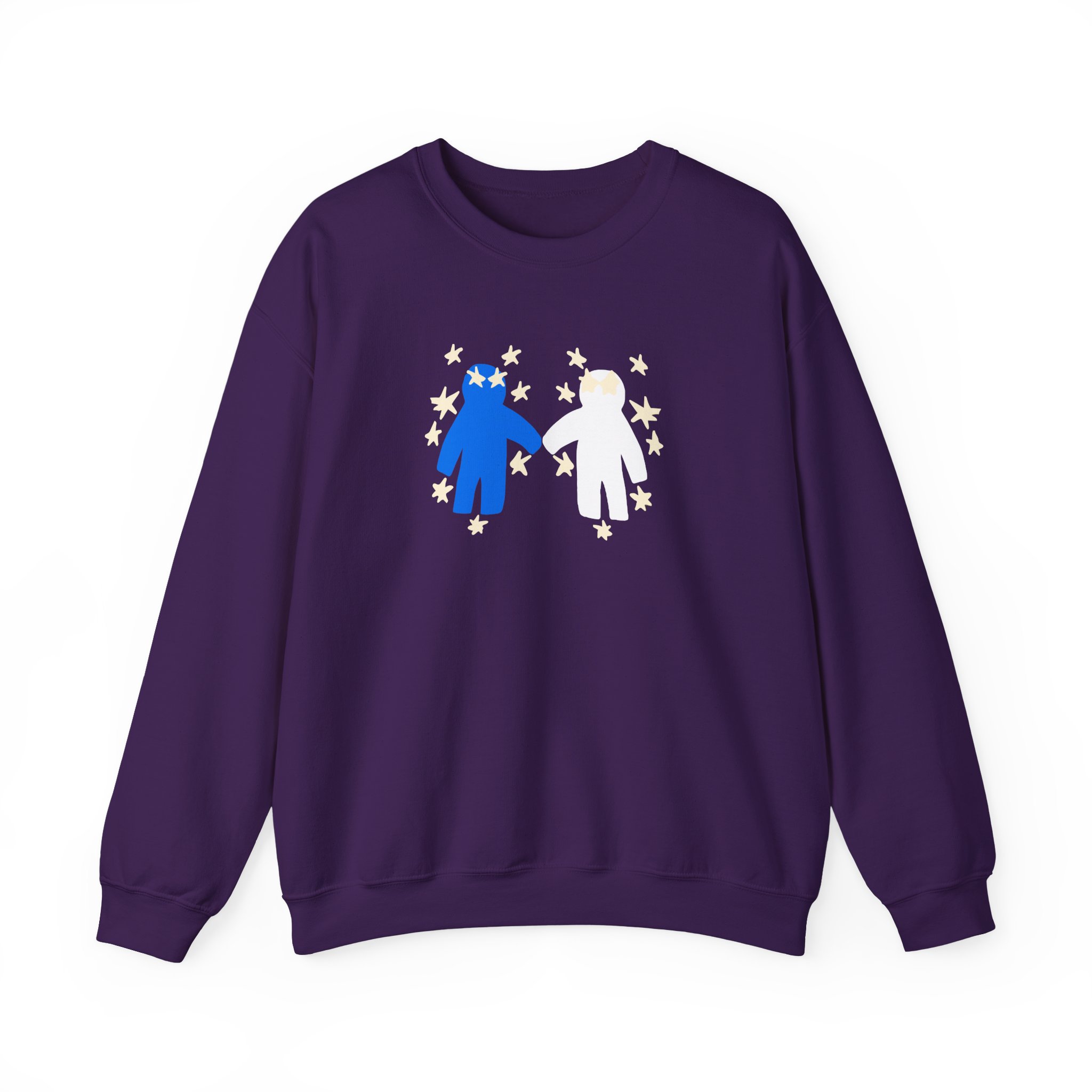 Out of Character Unisex Heavy Blendâ„¢ Crewneck Sweatshirt