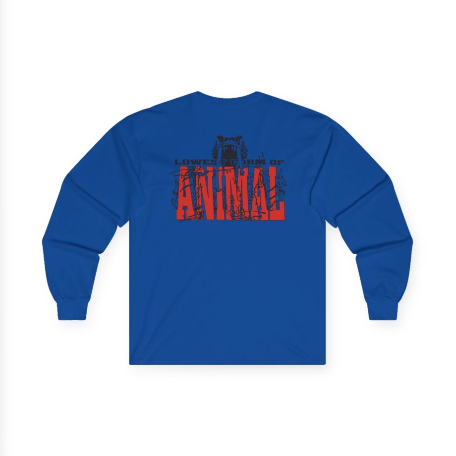 Kublai Khan - Snakebites Unisex Ultra Cotton Long Sleeve Tee