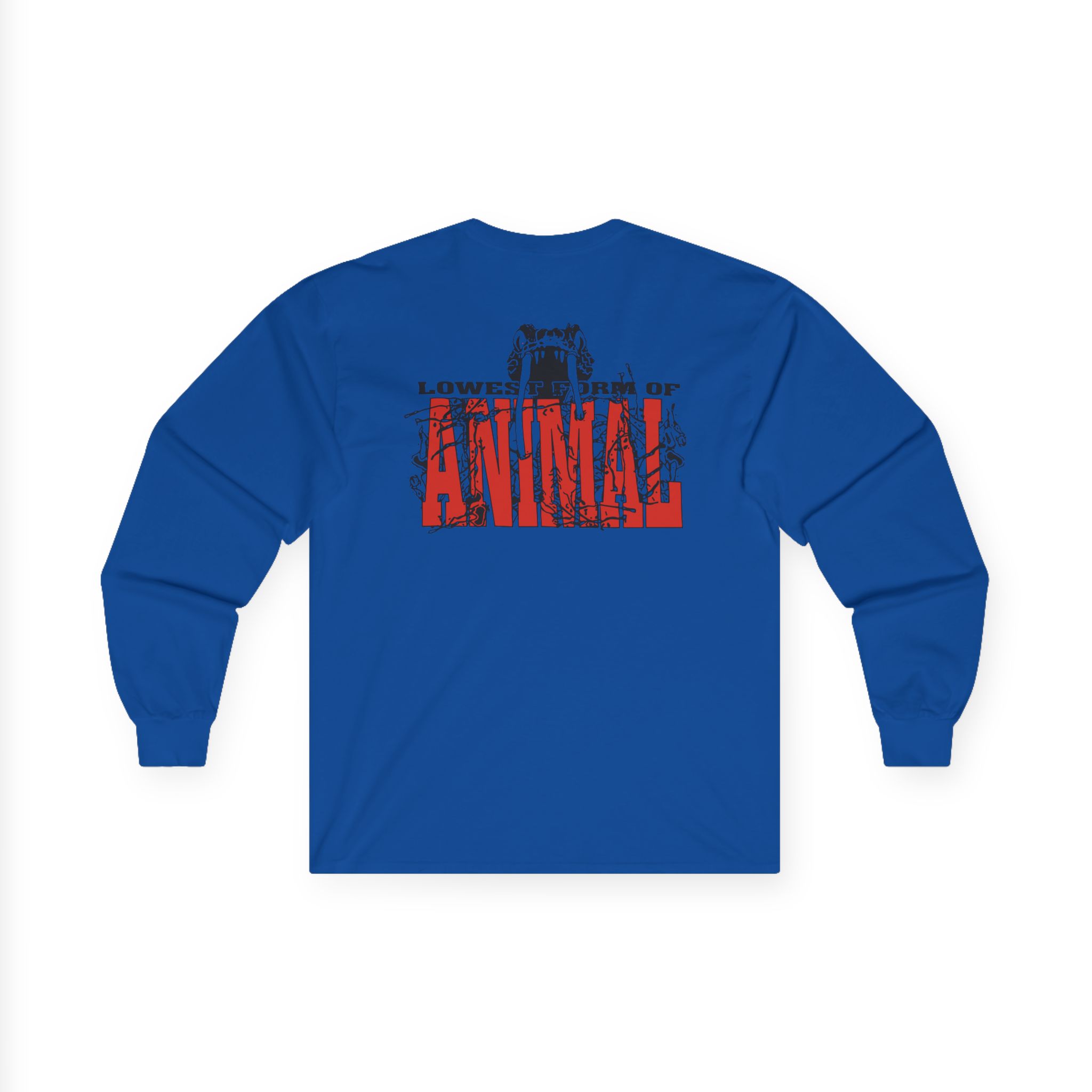 Kublai Khan - Snakebites Unisex Ultra Cotton Long Sleeve Tee