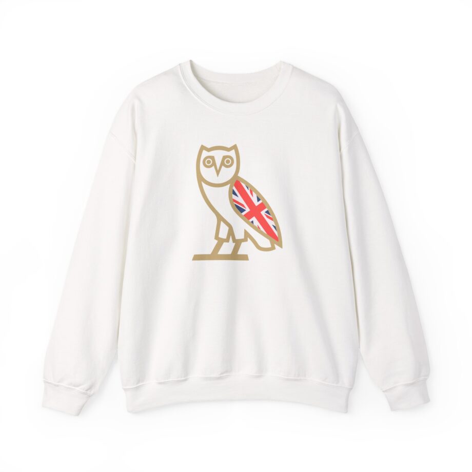 Central Cee Uk London Flagship Unisex Heavy Blend™ Crewneck Sweatshirt