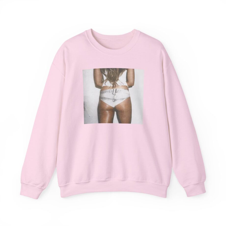 Tate Mcrae Tracklist Unisex Heavy Blend™ Crewneck Sweatshirt