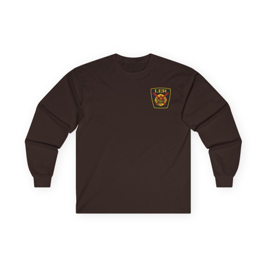 Primus Ler Benefit Unisex Ultra Cotton Long Sleeve Tee