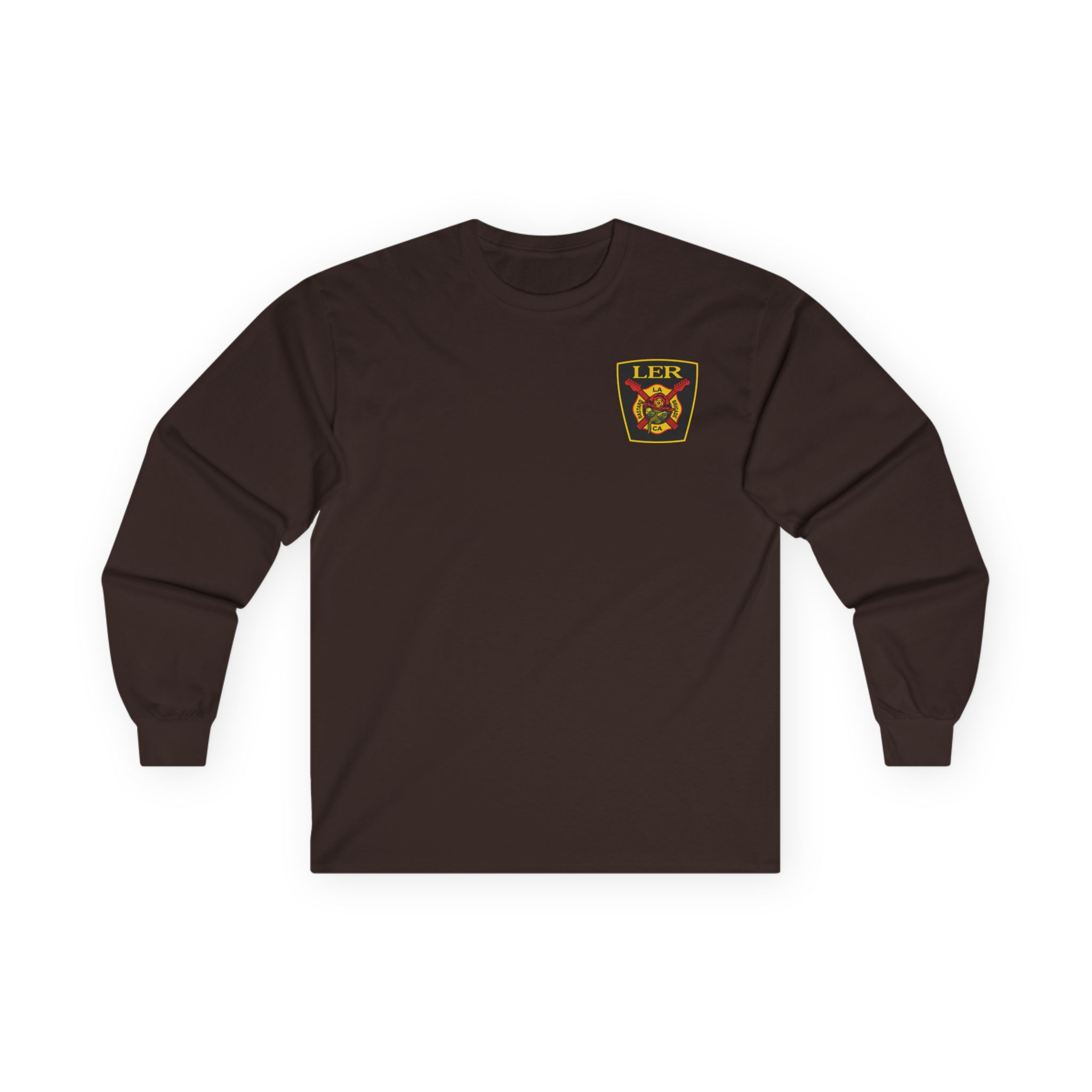 Primus Ler Benefit Unisex Ultra Cotton Long Sleeve Tee