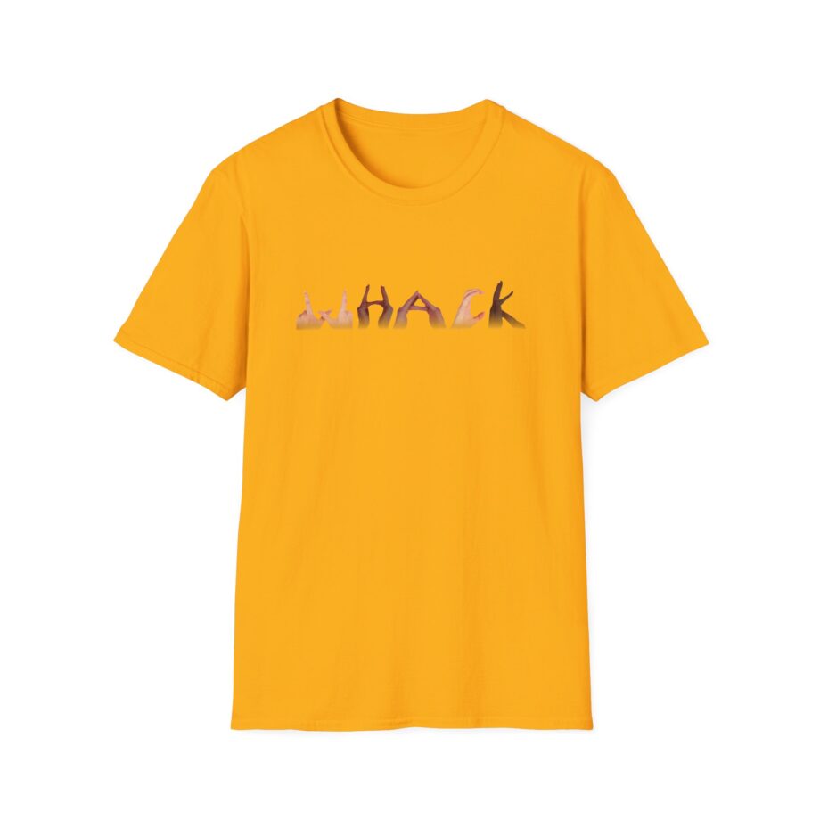 Tierra Whack Hands Unisex Softstyle T-Shirt
