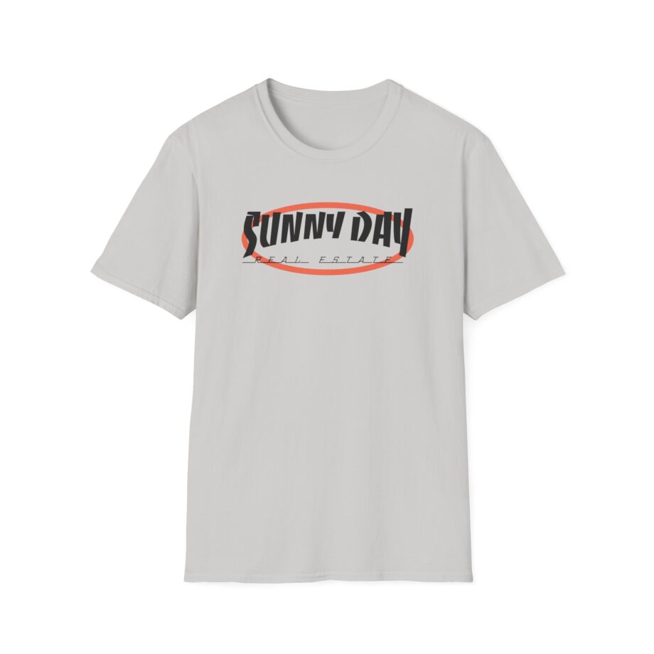 Sunny Day Real Estate Diary Lp Cover Unisex Softstyle T-Shirt