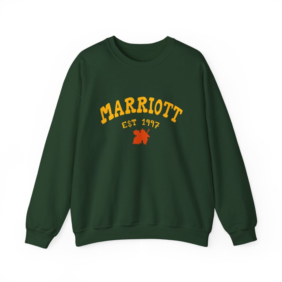James Marriott - E$t 1997 Unisex Heavy Blend™ Crewneck Sweatshirt