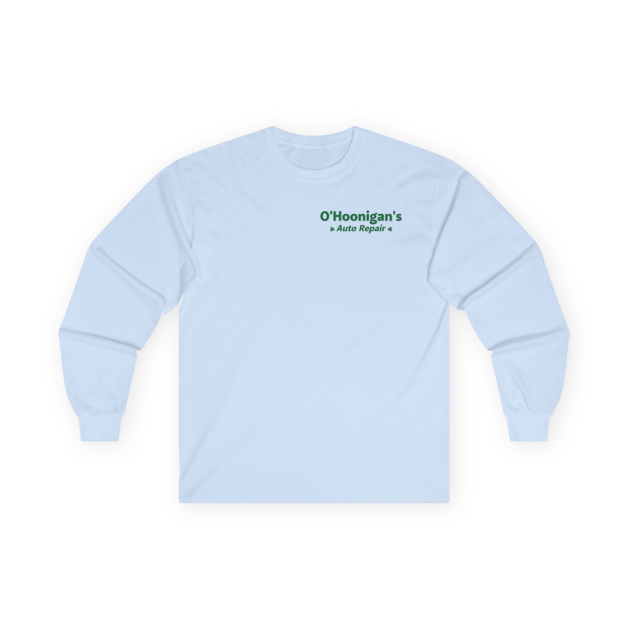 Ken Block Hoonigan O'hoonigans Unisex Ultra Cotton Long Sleeve Tee