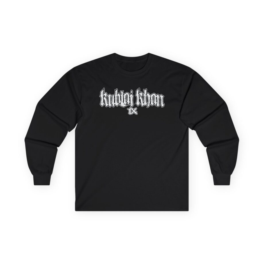 Kublai Khan - Year of the Nomad Unisex Ultra Cotton Long Sleeve Tee