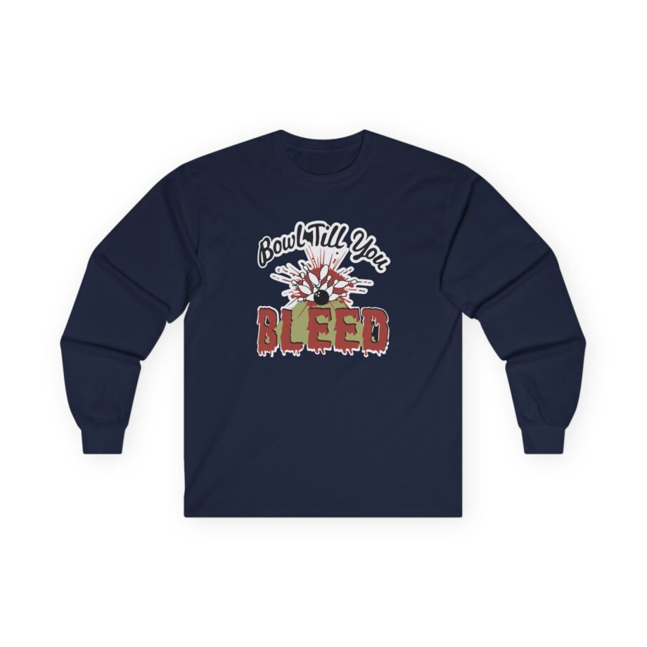 Dexter Unisex Ultra Cotton Long Sleeve Tee