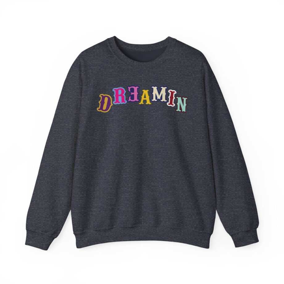 Clix Dr3amin Unisex Heavy Blend™ Crewneck Sweatshirt