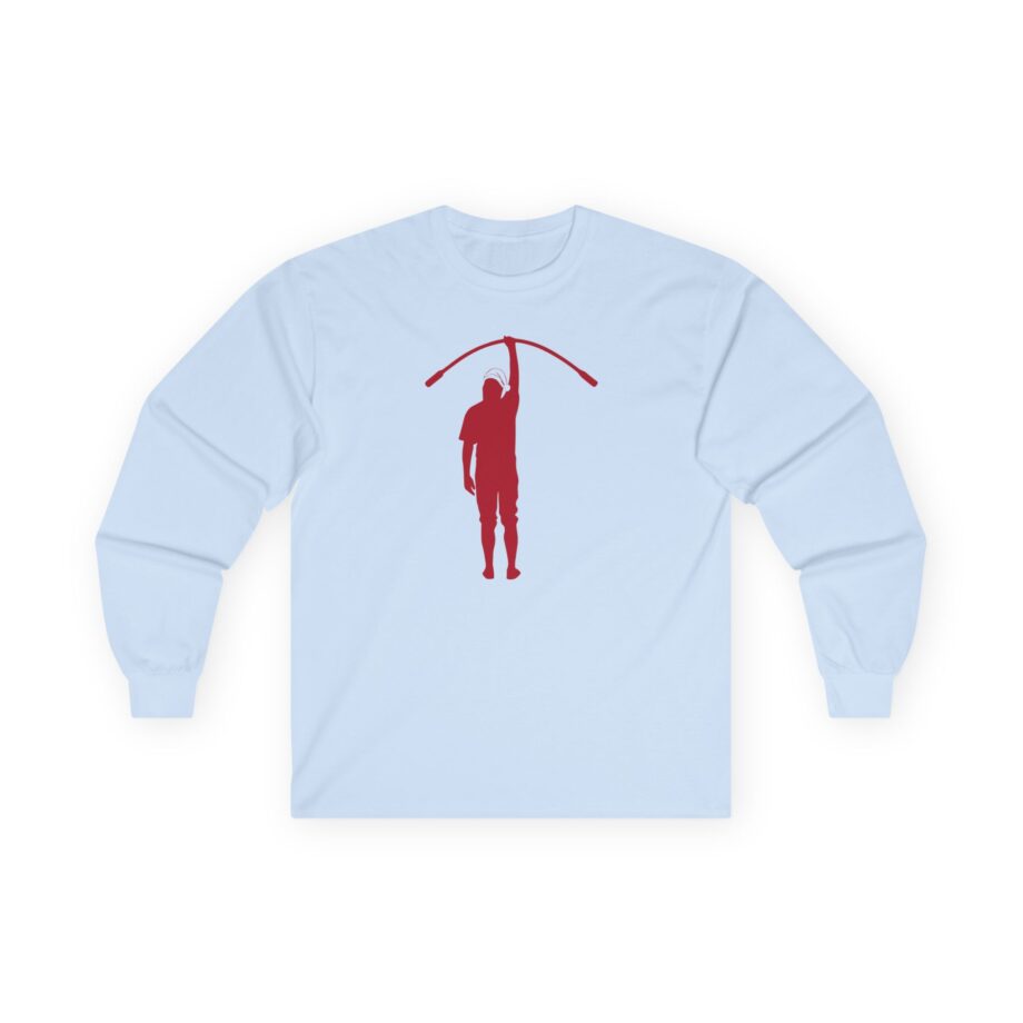 Trevor Bauer Unisex Ultra Cotton Long Sleeve Tee