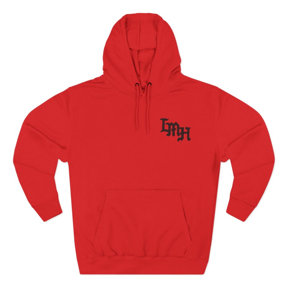 Forrest Frank Lift My Hands Three-Panel Fleece Hoodie