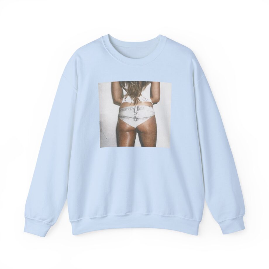 Tate Mcrae Tracklist Unisex Heavy Blend™ Crewneck Sweatshirt