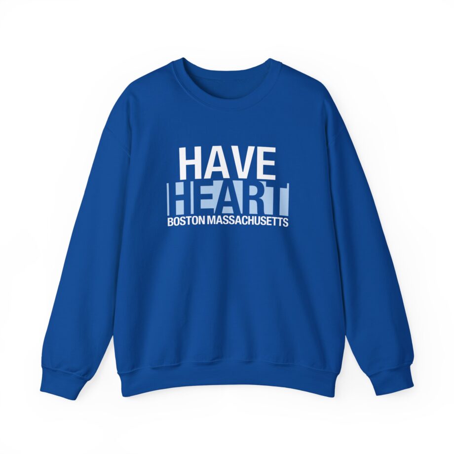 Have Heart Unisex Heavy Blend™ Crewneck Sweatshirt