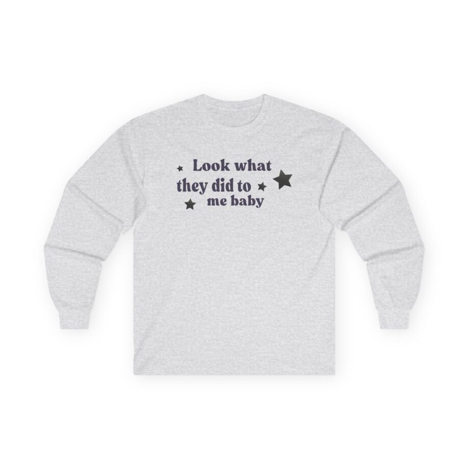 Daniel Caesar Superpowers World Tour Unisex Ultra Cotton Long Sleeve Tee
