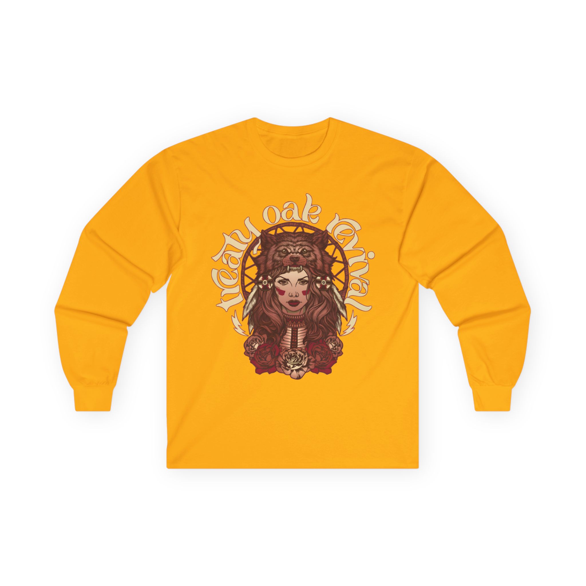 Treaty Oak Revival Unisex Ultra Cotton Long Sleeve Tee