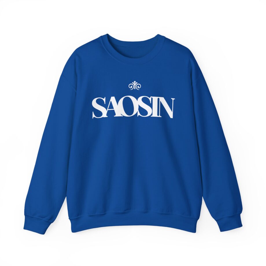 Saosin - Translating the Name Unisex Heavy Blend™ Crewneck Sweatshirt