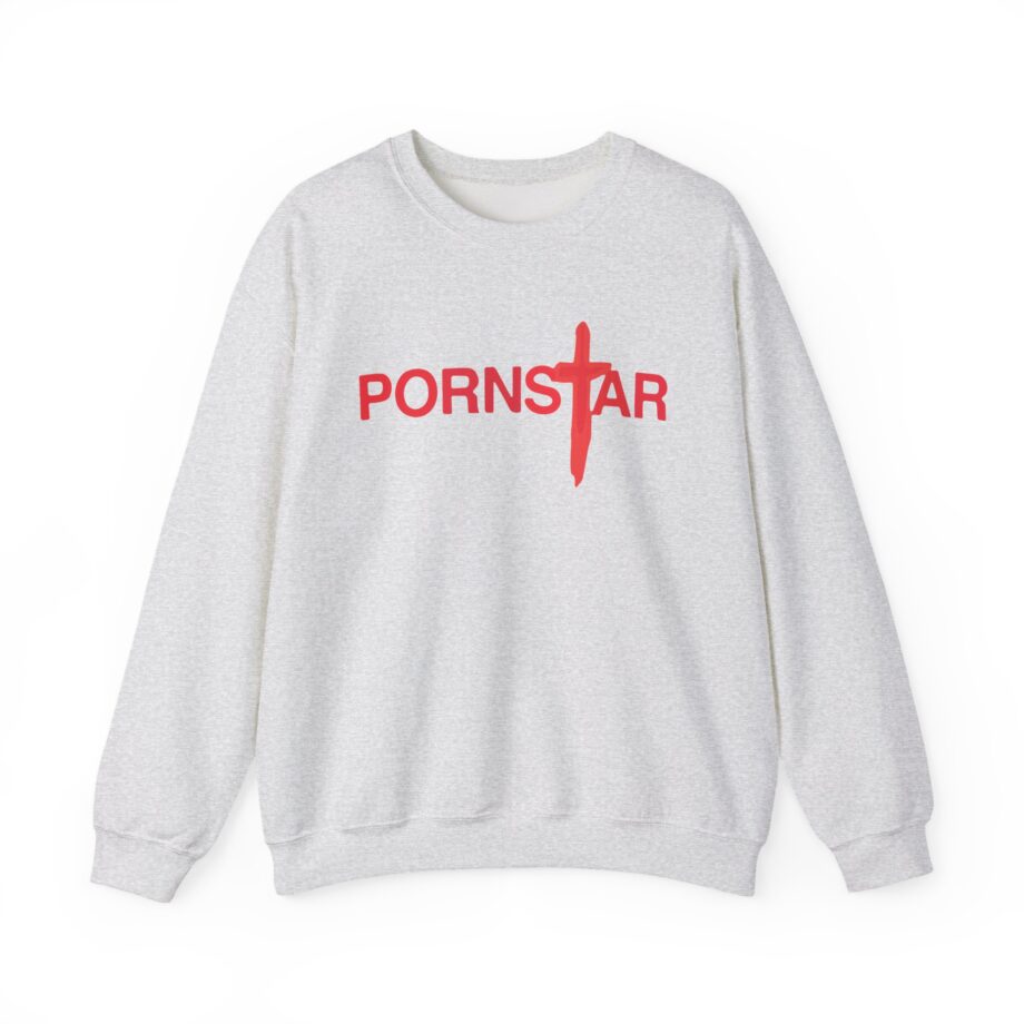 Saint Jhn Fvck Rock and Roll Unisex Heavy Blend™ Crewneck Sweatshirt