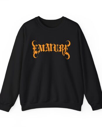 Emmure Logo Unisex Heavy Blend™ Crewneck Sweatshirt