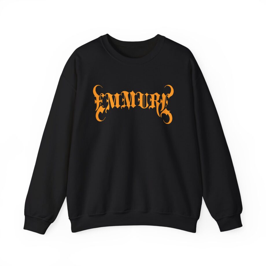 Emmure Logo Unisex Heavy Blend™ Crewneck Sweatshirt