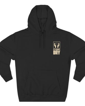 Clipse 1-800 Call My Bluff Three-Panel Fleece Hoodie